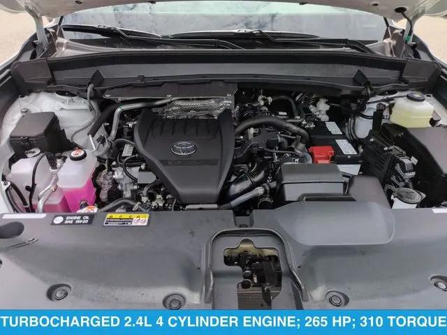 2026 Toyota Grand Highlander XLE