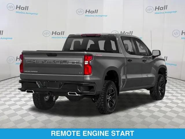 2021 Chevrolet Silverado 1500 4WD Crew Cab Short Bed LT Trail Boss