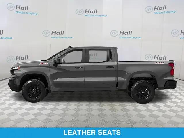 2021 Chevrolet Silverado 1500 4WD Crew Cab Short Bed LT Trail Boss
