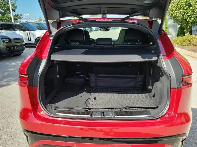 2025 Jaguar F-PACE R-Dynamic S P250 AWD Automatic