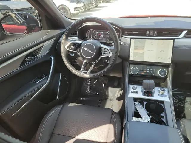 2025 Jaguar F-PACE R-Dynamic S P250 AWD Automatic