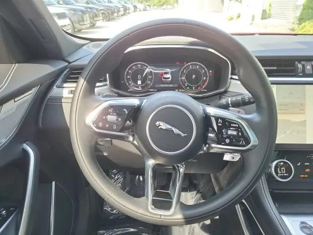 2025 Jaguar F-PACE R-Dynamic S P250 AWD Automatic