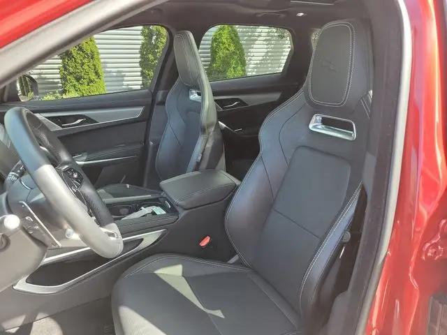 2025 Jaguar F-PACE R-Dynamic S P250 AWD Automatic