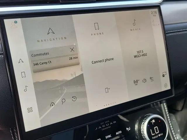 2025 Jaguar F-PACE R-Dynamic S P250 AWD Automatic