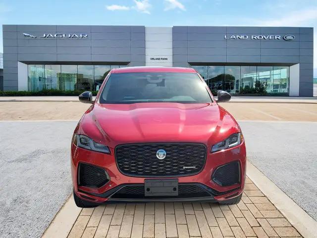 2025 Jaguar F-PACE R-Dynamic S P250 AWD Automatic