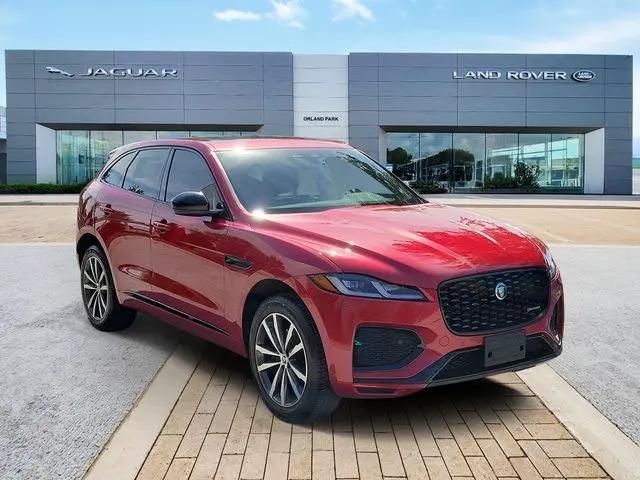 2025 Jaguar F-PACE R-Dynamic S P250 AWD Automatic