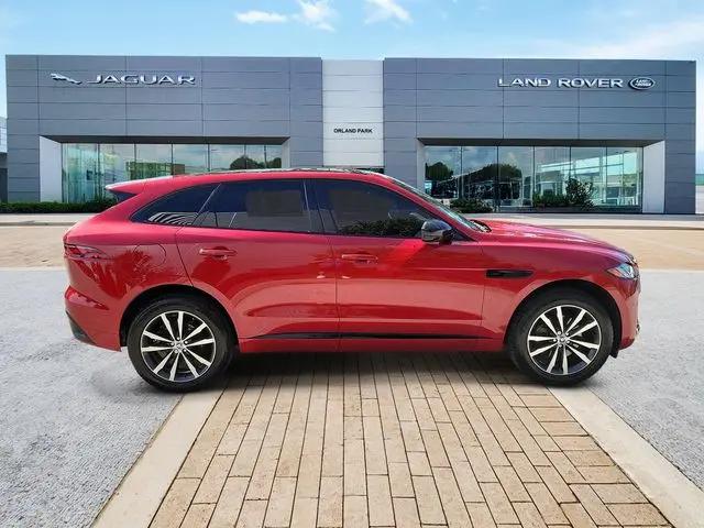 2025 Jaguar F-PACE R-Dynamic S P250 AWD Automatic