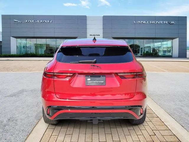 2025 Jaguar F-PACE R-Dynamic S P250 AWD Automatic