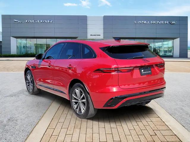 2025 Jaguar F-PACE R-Dynamic S P250 AWD Automatic