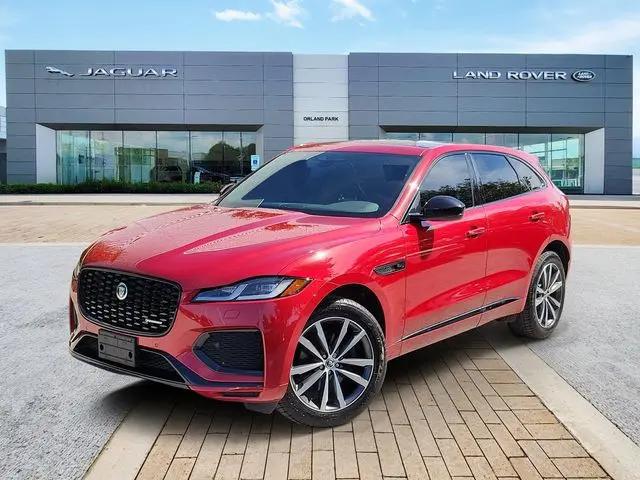 2025 Jaguar F-PACE R-Dynamic S P250 AWD Automatic for sale in Tinley Park, IL