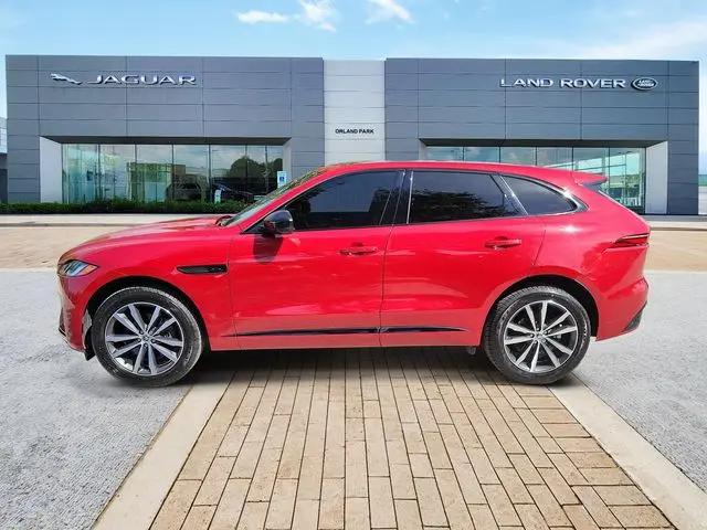 2025 Jaguar F-PACE R-Dynamic S P250 AWD Automatic