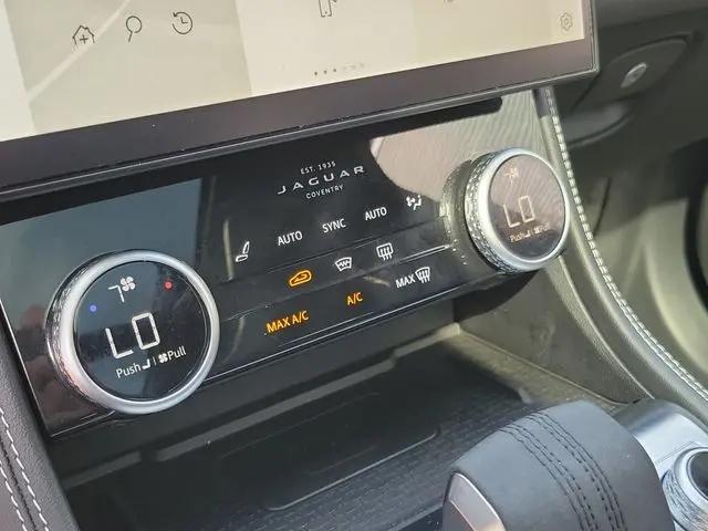 2025 Jaguar F-PACE R-Dynamic S P250 AWD Automatic