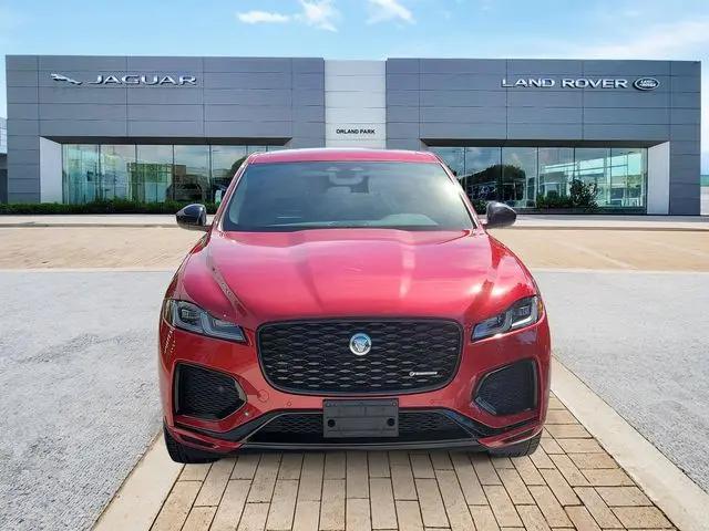 2025 Jaguar F-PACE R-Dynamic S P250 AWD Automatic