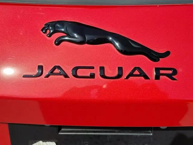 2025 Jaguar F-PACE R-Dynamic S P250 AWD Automatic
