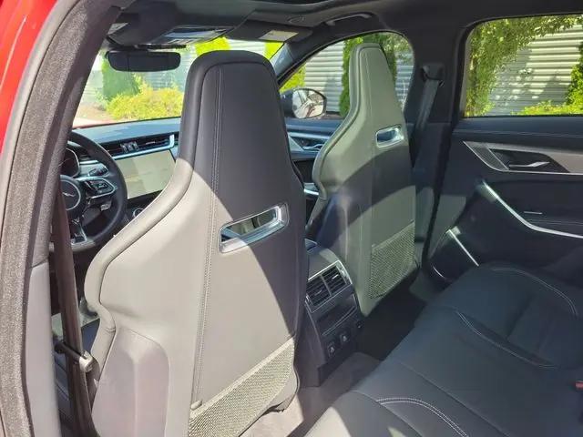 2025 Jaguar F-PACE R-Dynamic S P250 AWD Automatic