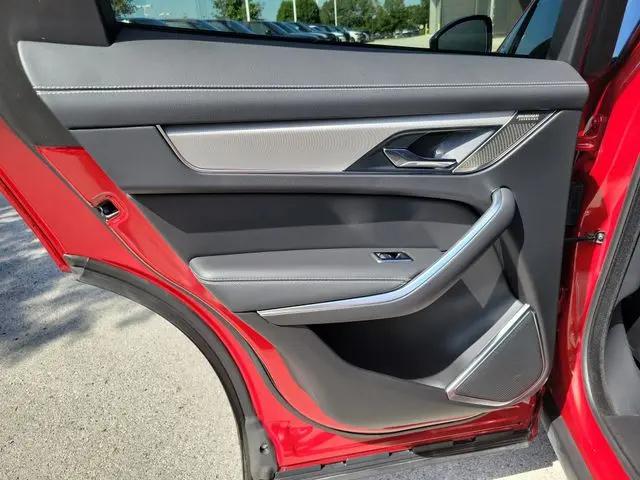 2025 Jaguar F-PACE R-Dynamic S P250 AWD Automatic