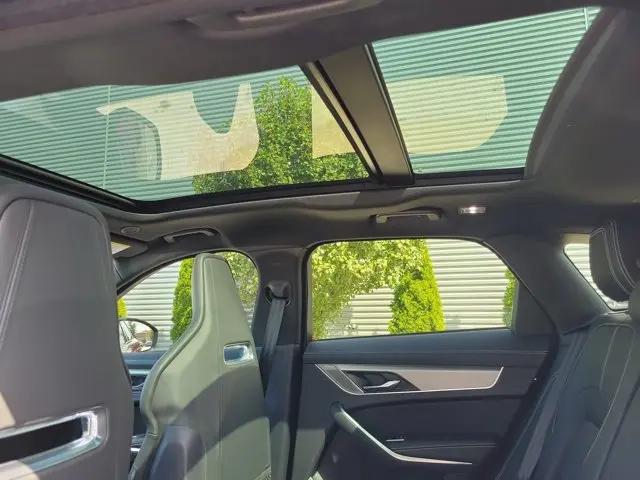 2025 Jaguar F-PACE R-Dynamic S P250 AWD Automatic