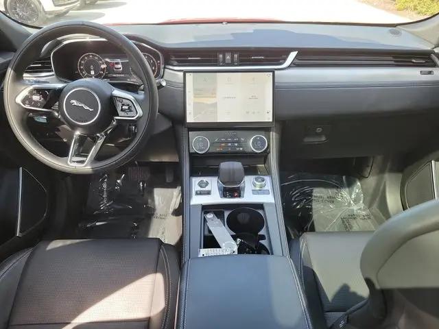 2025 Jaguar F-PACE R-Dynamic S P250 AWD Automatic
