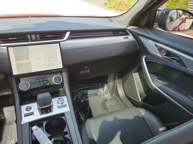 2025 Jaguar F-PACE R-Dynamic S P250 AWD Automatic