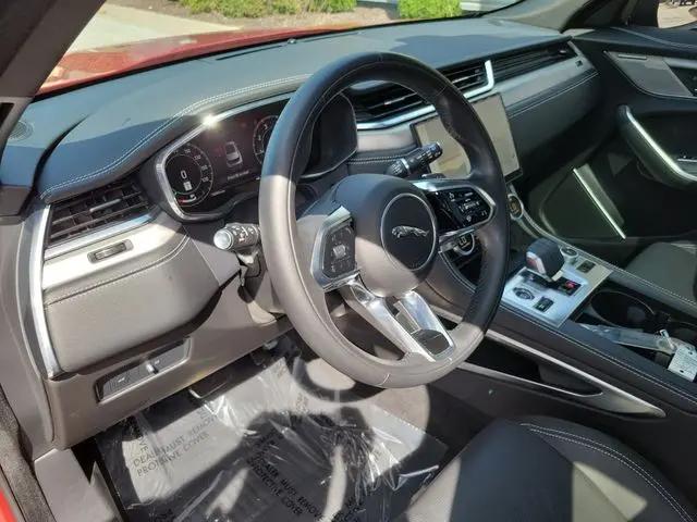 2025 Jaguar F-PACE R-Dynamic S P250 AWD Automatic