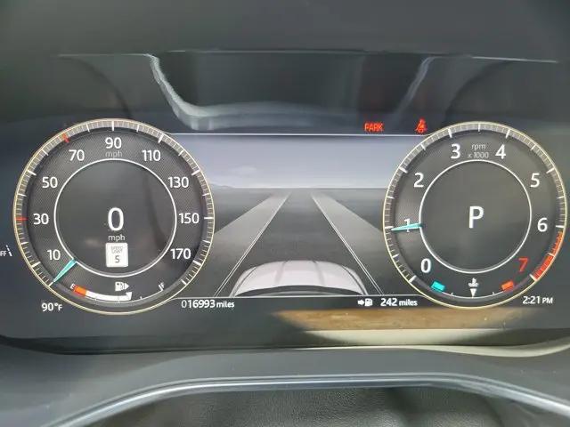 2025 Jaguar F-PACE R-Dynamic S P250 AWD Automatic