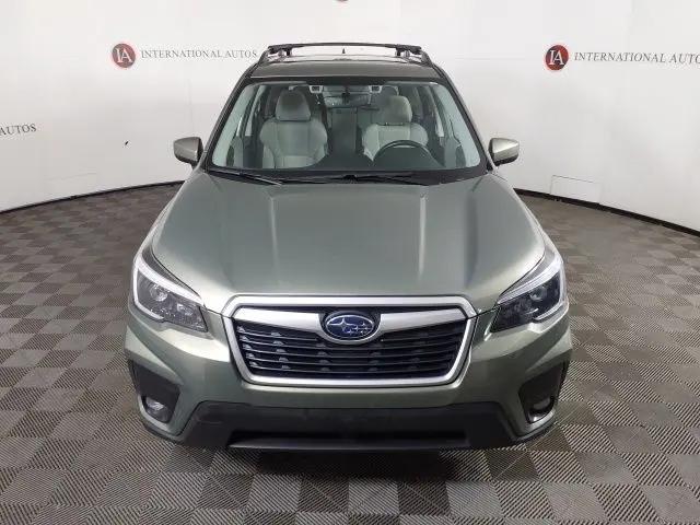 2021 Subaru Forester Premium