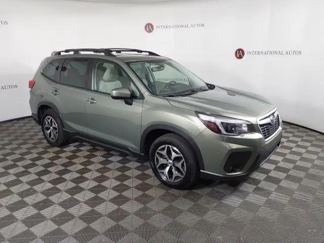2021 Subaru Forester Premium