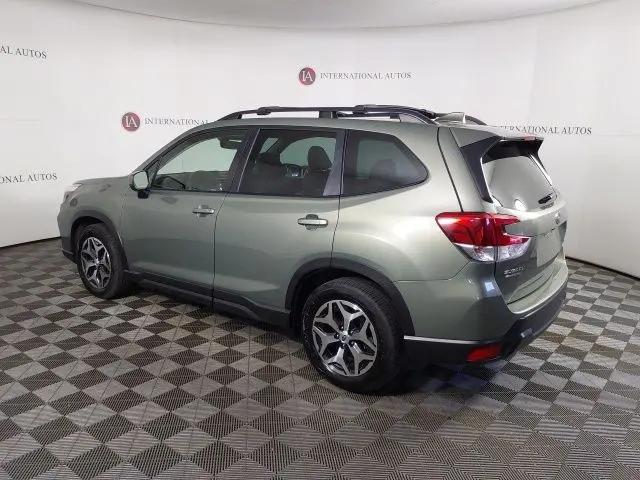2021 Subaru Forester Premium