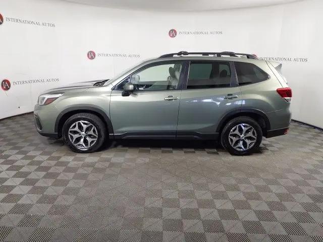 2021 Subaru Forester Premium