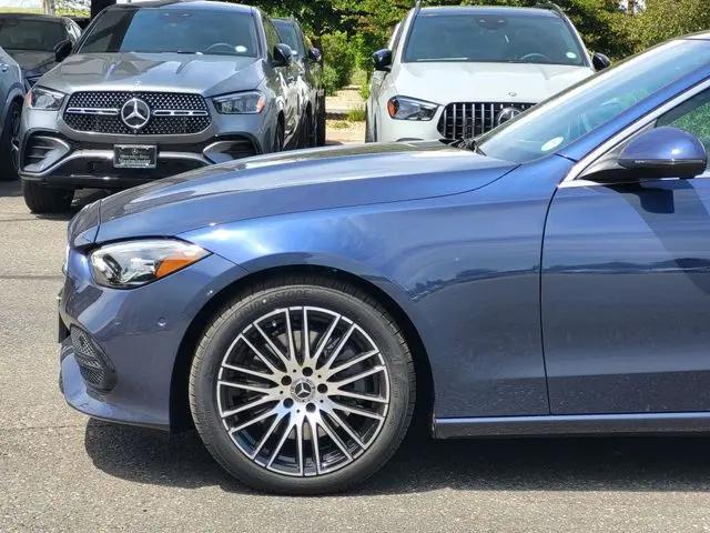 2026 Mercedes-Benz C-CLASS C 300 C 300