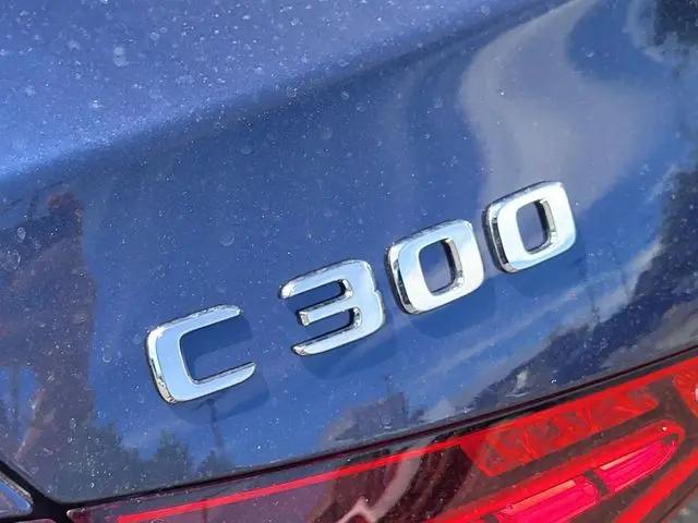 2026 Mercedes-Benz C-CLASS C 300 C 300