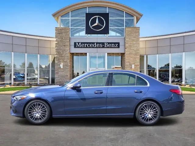 2026 Mercedes-Benz C-CLASS C 300 C 300
