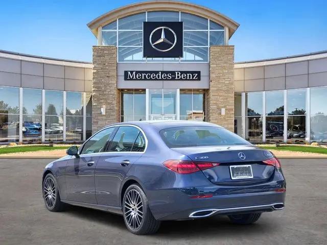 2026 Mercedes-Benz C-CLASS C 300 C 300
