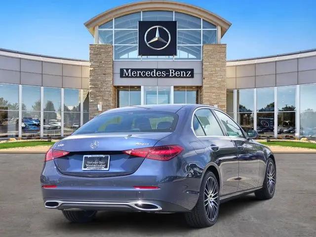 2026 Mercedes-Benz C-CLASS C 300 C 300