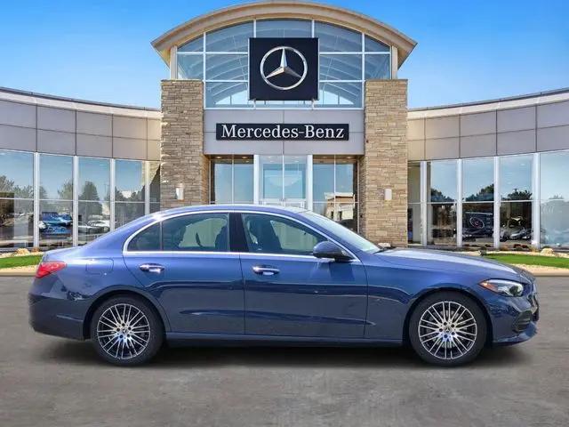 2026 Mercedes-Benz C-CLASS C 300 C 300