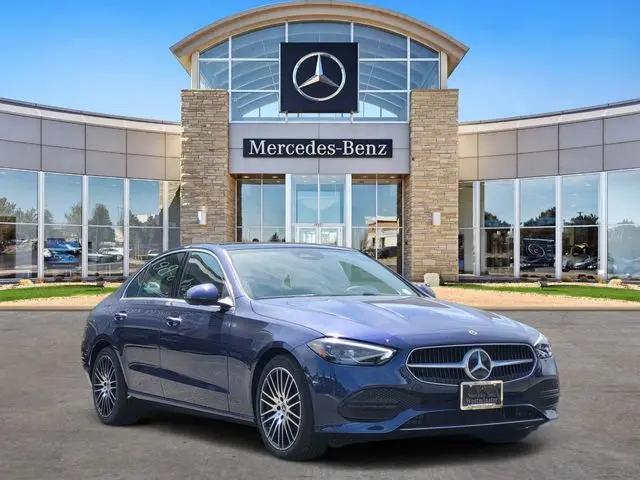 2026 Mercedes-Benz C-CLASS C 300 C 300