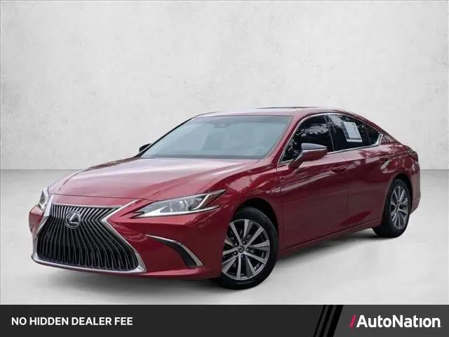 2021 Lexus ES 350 ES 350 for sale in Tampa, FL