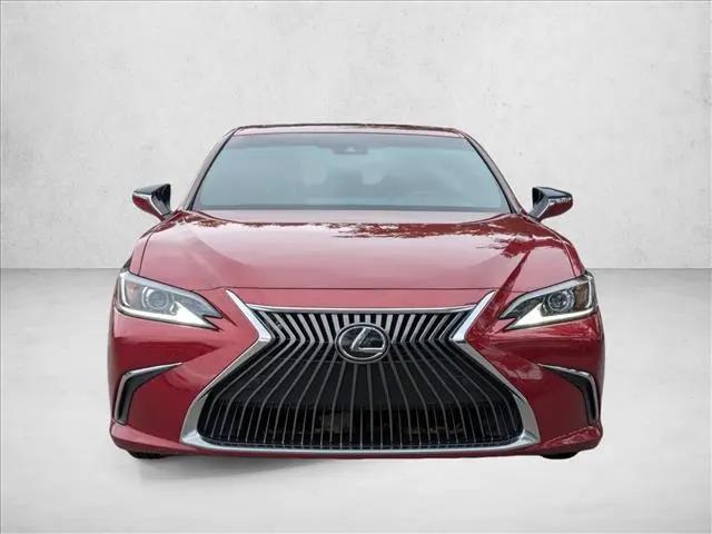 2021 Lexus ES 350 ES 350