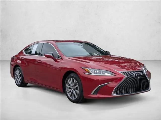 2021 Lexus ES 350 ES 350