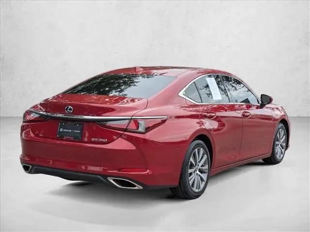 2021 Lexus ES 350 ES 350