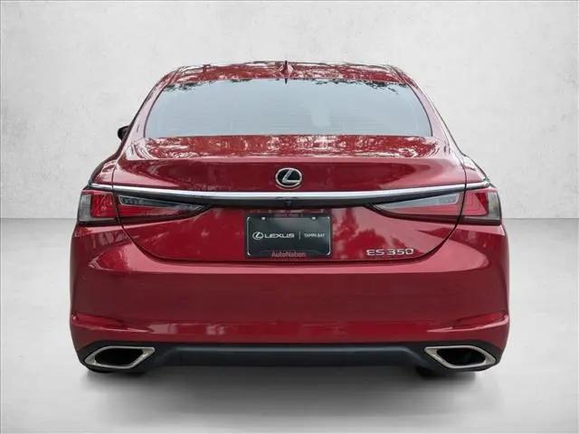 2021 Lexus ES 350 ES 350