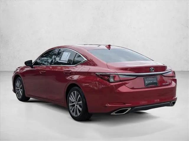 2021 Lexus ES 350 ES 350