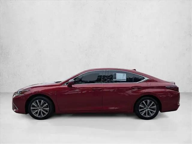 2021 Lexus ES 350 ES 350