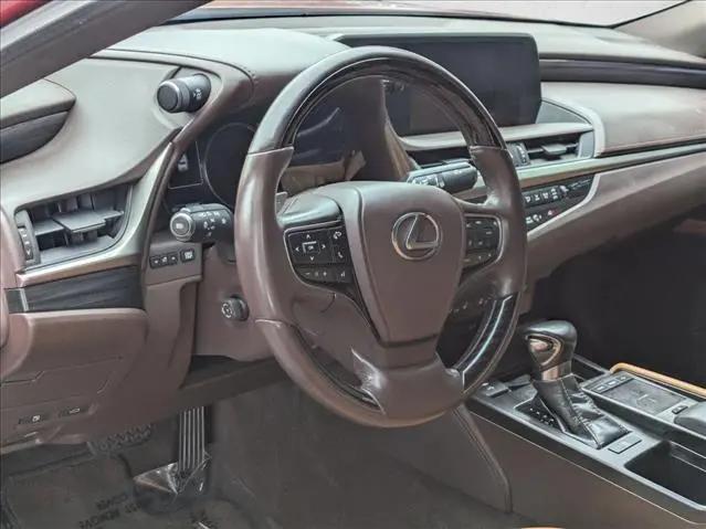 2021 Lexus ES 350 ES 350