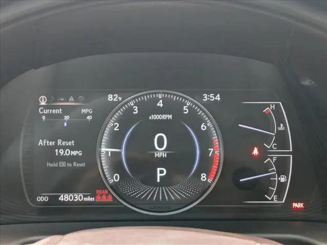 2021 Lexus ES 350 ES 350