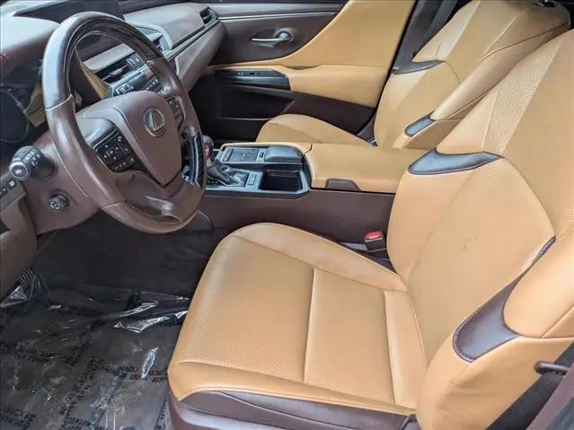 2021 Lexus ES 350 ES 350