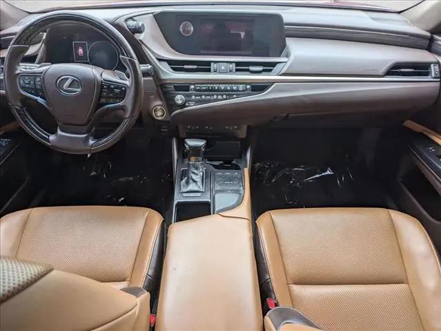 2021 Lexus ES 350 ES 350