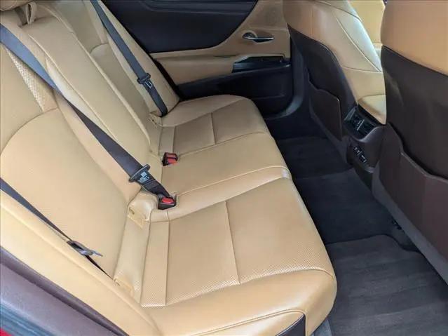 2021 Lexus ES 350 ES 350