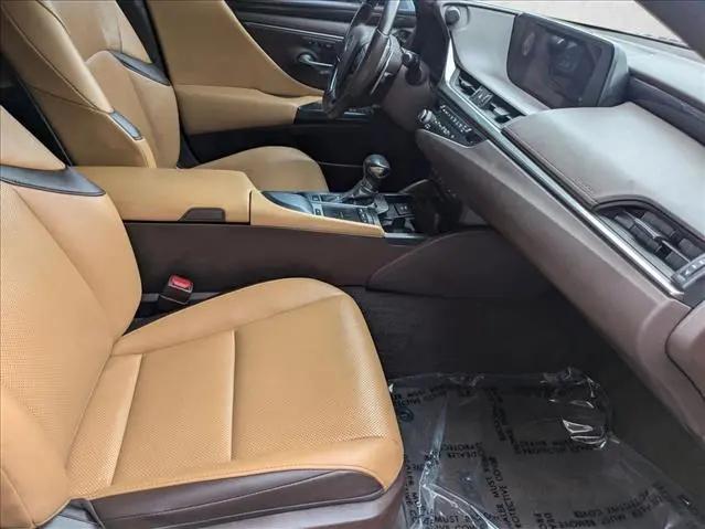 2021 Lexus ES 350 ES 350