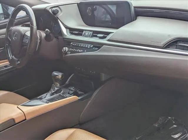 2021 Lexus ES 350 ES 350